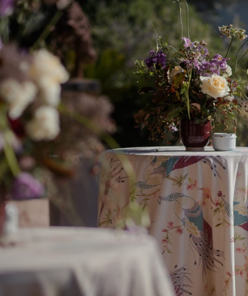 Centros de mesa para eventos