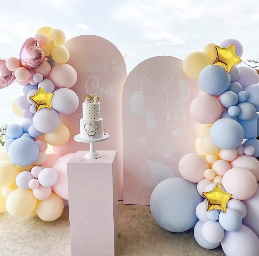 Globos para cumpleaños