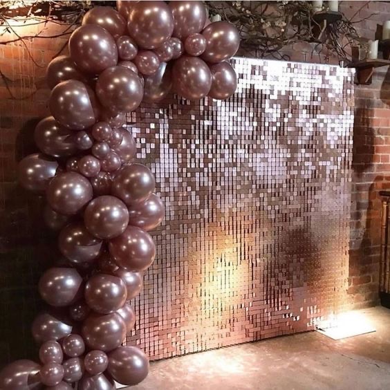 Photocall con globos