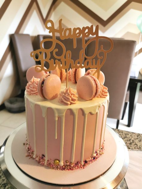 Tarta cumpleaños